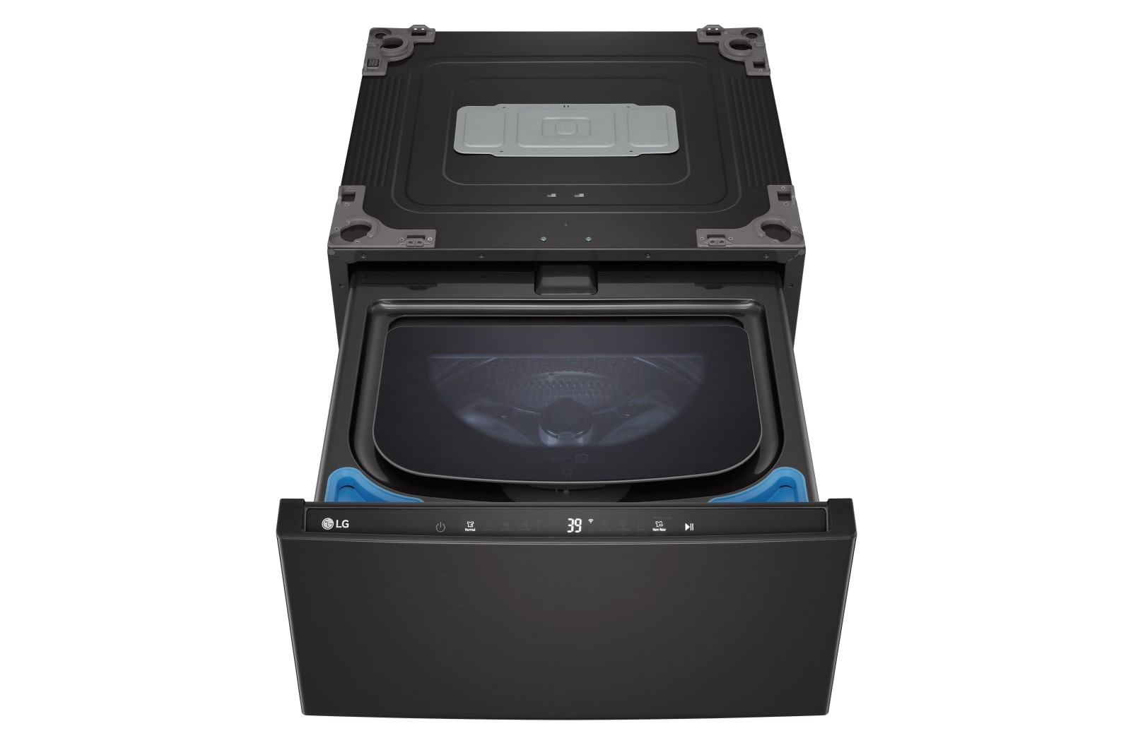 LG 27'' SideKick™ Pedestal Washer, WD300CB
