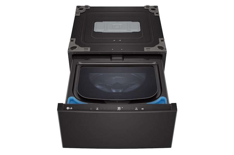 LG 27'' SideKick™ Pedestal Washer, WD300CB