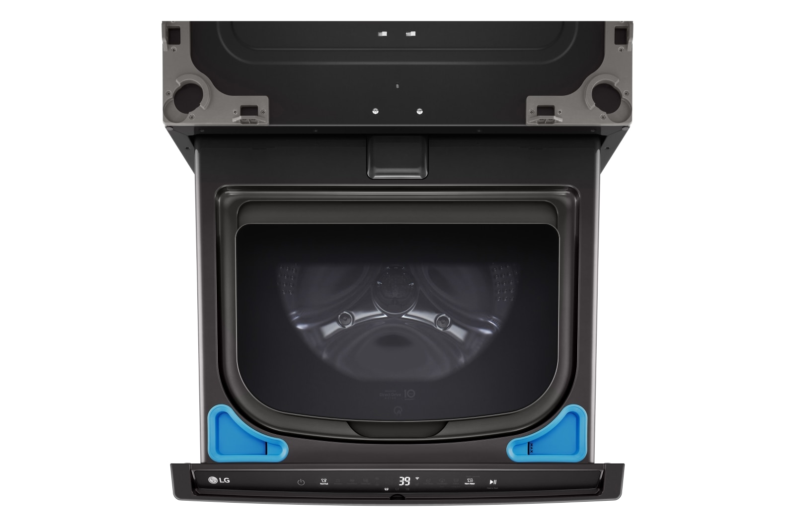 LG 27'' SideKick™ Pedestal Washer, WD300CB