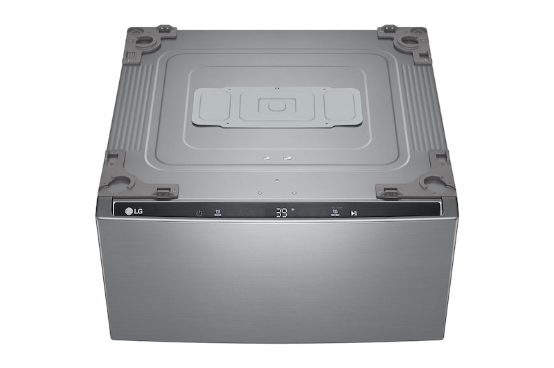 LG 27'' SideKick™ Pedestal Washer, WD300CV