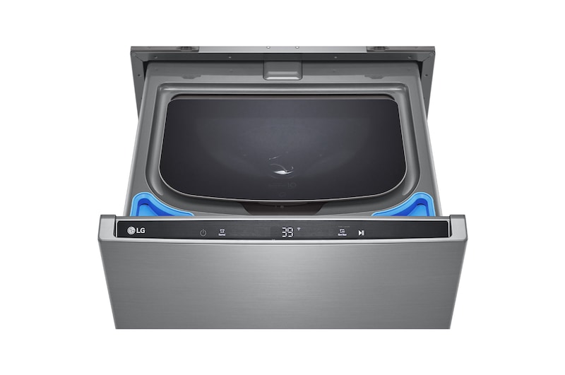 LG 27'' SideKick™ Pedestal Washer, WD300CV