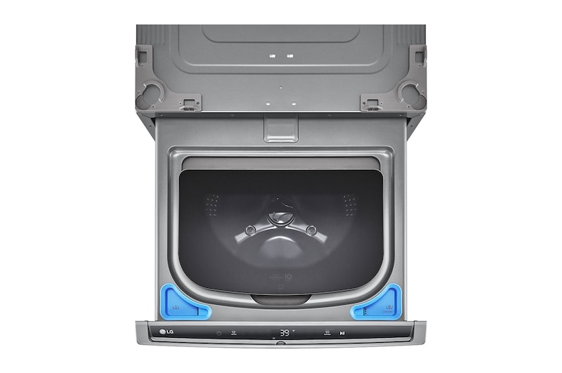 LG 27'' SideKick™ Pedestal Washer, WD300CV