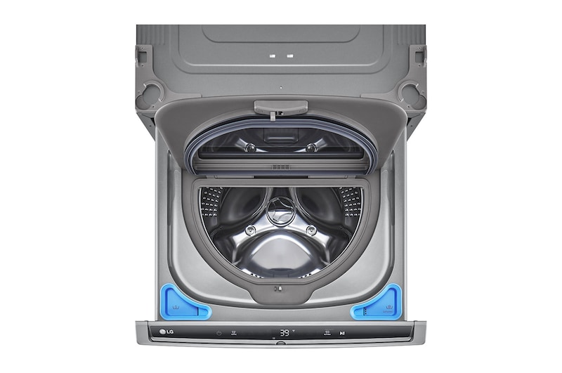 LG 27'' SideKick™ Pedestal Washer, WD300CV