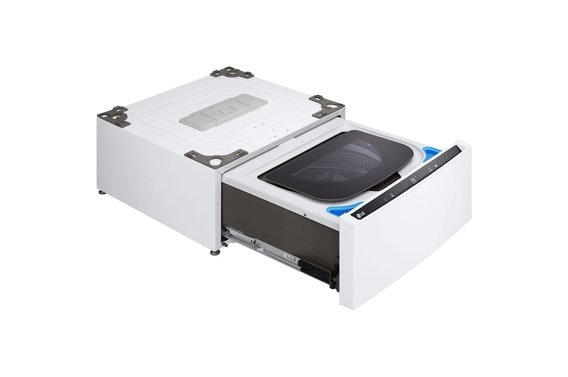 LG 27'' LG SideKick™ Pedestal Washer, WD300CW