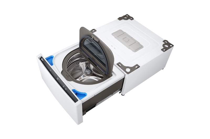 LG 27'' LG SideKick™ Pedestal Washer, WD300CW