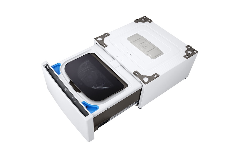 LG 27'' LG SideKick™ Pedestal Washer, WD300CW