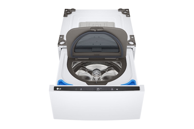 LG 27'' LG SideKick™ Pedestal Washer, WD300CW