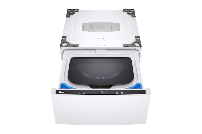 LG 27'' LG SideKick™ Pedestal Washer, WD300CW
