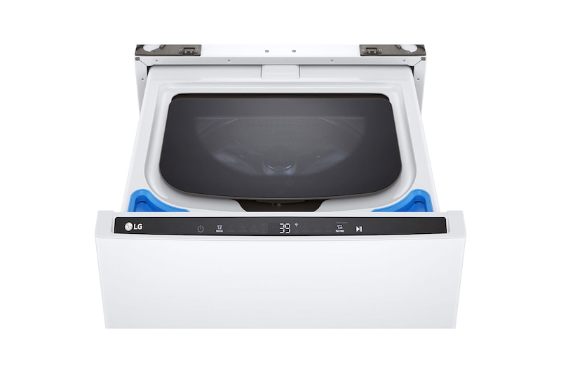 LG 27'' LG SideKick™ Pedestal Washer, WD300CW