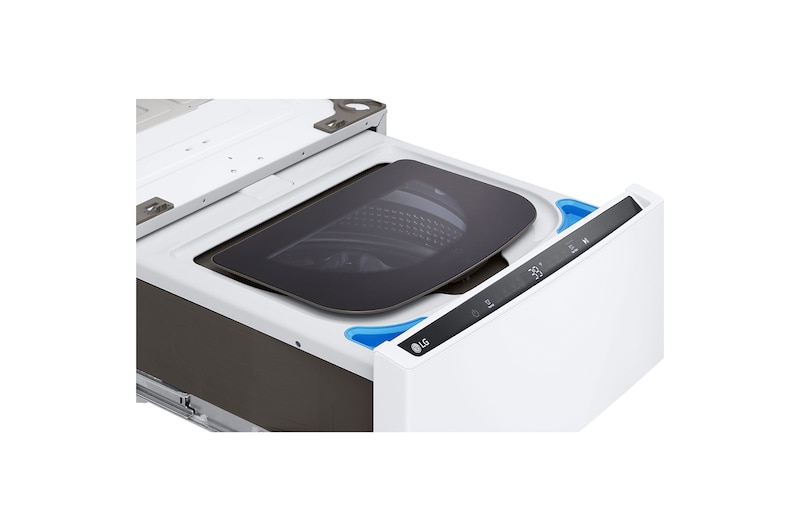LG 27'' LG SideKick™ Pedestal Washer, WD300CW