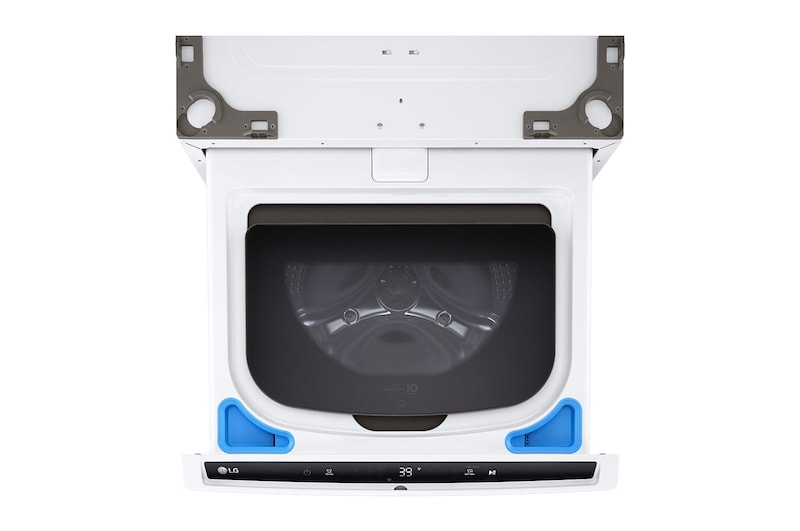 LG 27'' LG SideKick™ Pedestal Washer, WD300CW