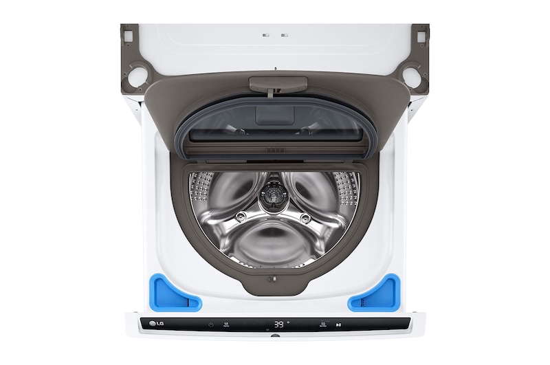 LG 27'' LG SideKick™ Pedestal Washer, WD300CW