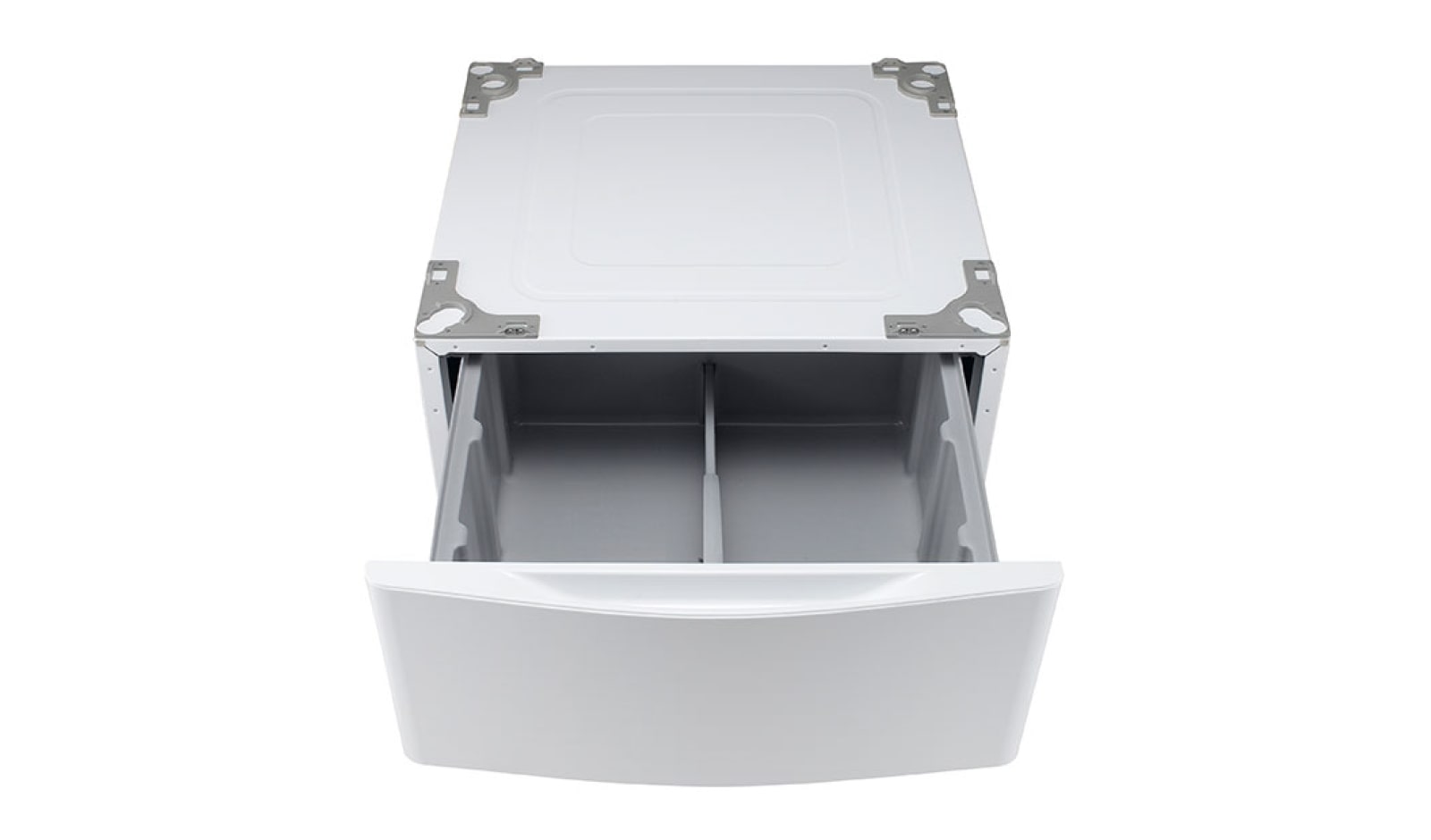 LG Laundry Pedestal – White, WDP4W