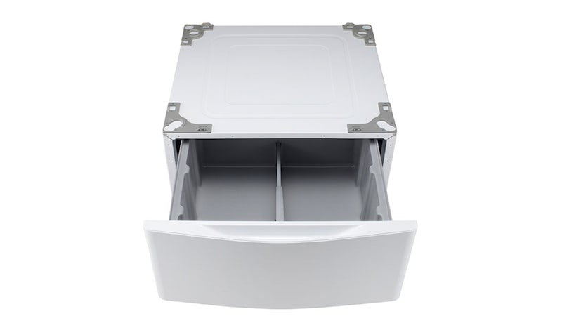LG Laundry Pedestal – White, WDP4W