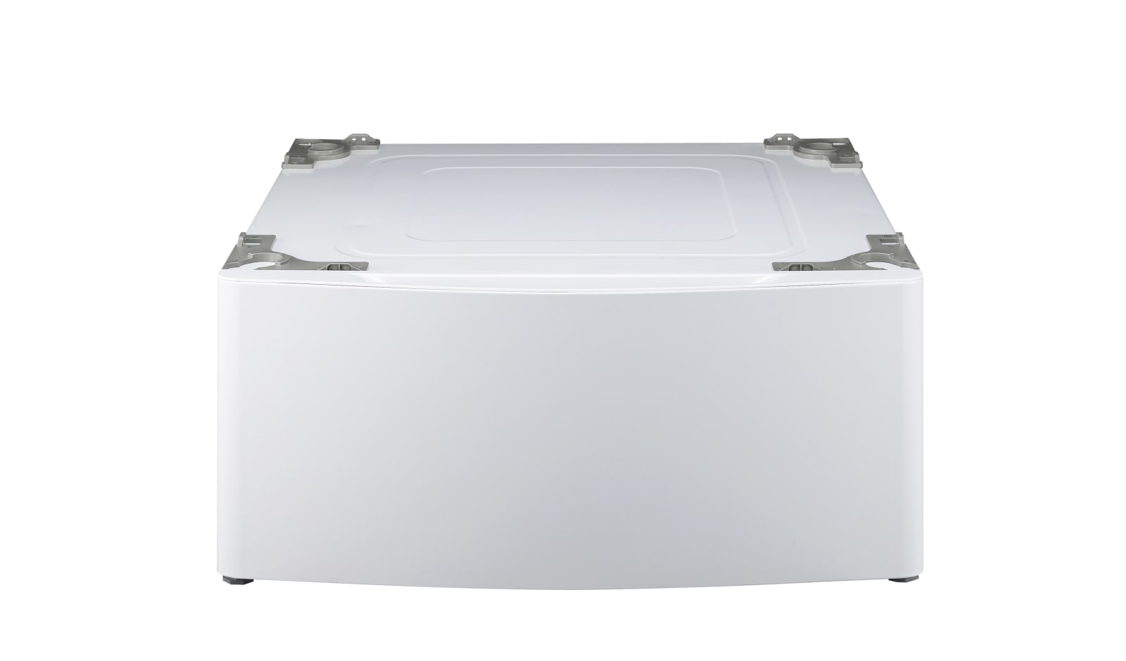 LG Laundry Pedestal – White, WDP4W