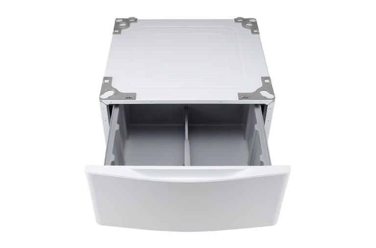 LG Laundry Pedestal – White, WDP4W