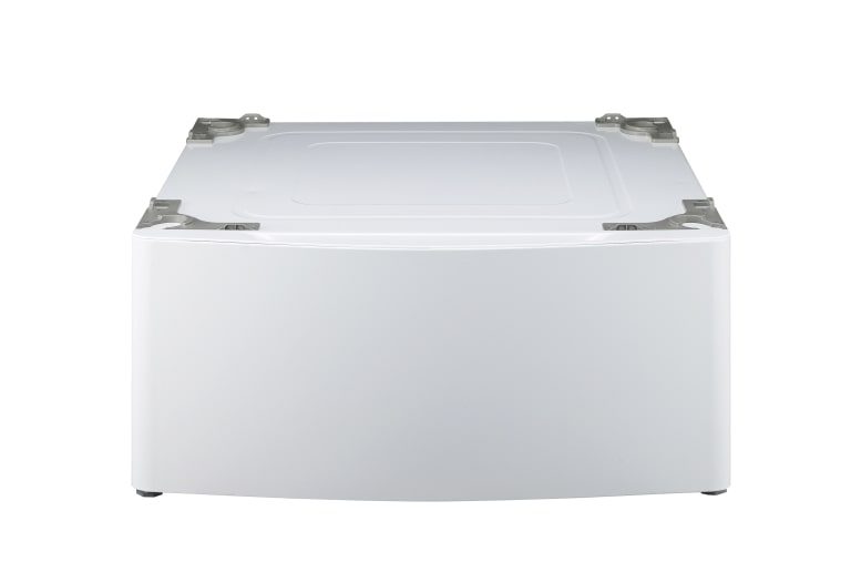 LG Laundry Pedestal – White, WDP4W