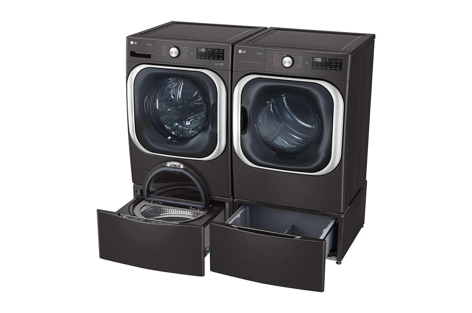 LG 29" Laundry Pedestal, WDP5B