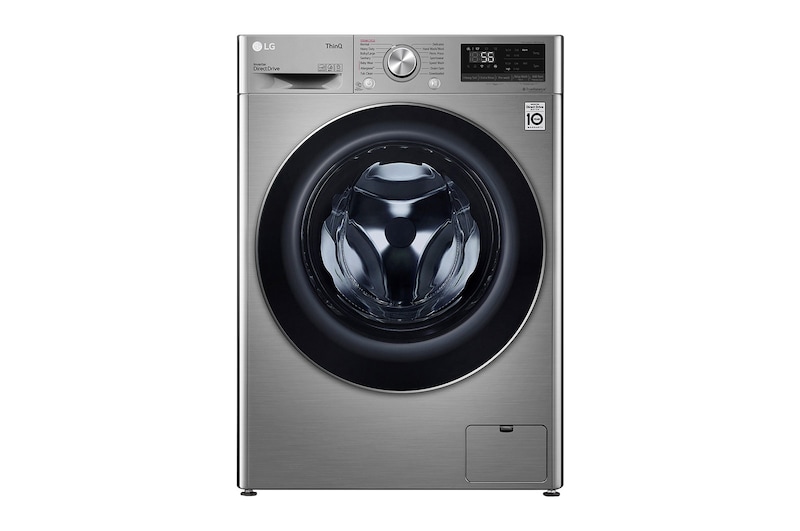 LG 2.6 cu.ft. Capacity AI DD™ Front Load Washer, WM1455HVA