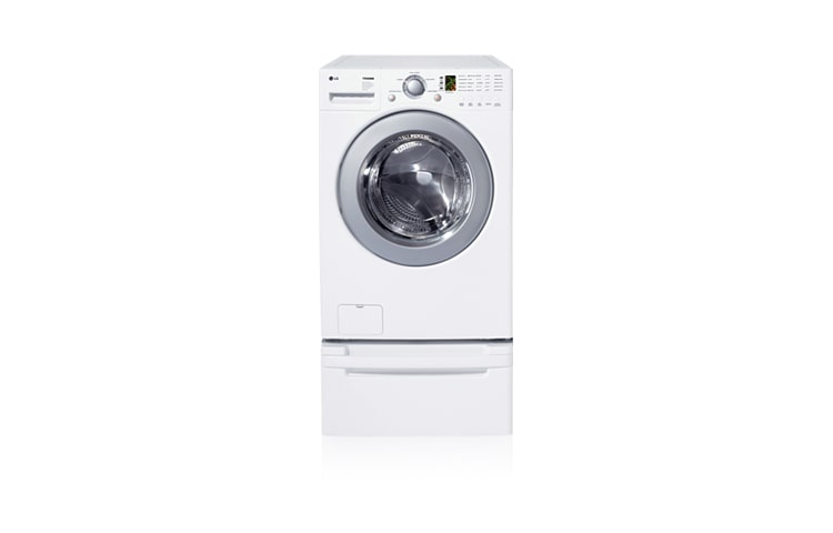 LG Front Load Washer, WM2016CW