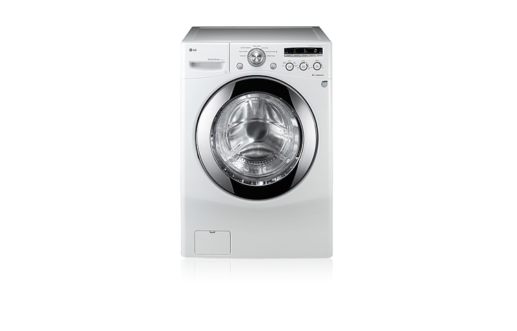 LG Front Load Washer with TrueBalance™, WM2150HW