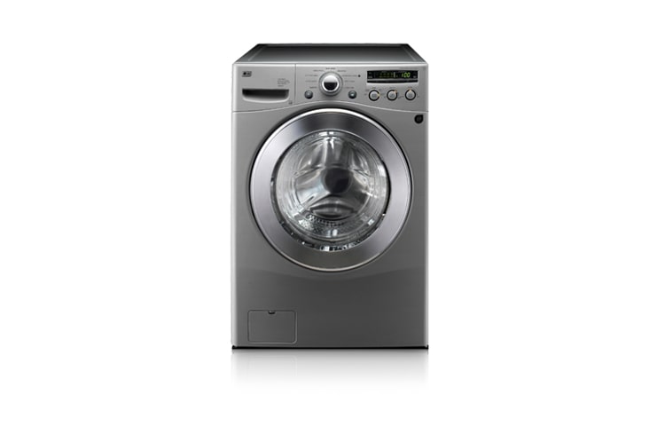 LG Front Load Washer with TrueBalance™, WM2301HS