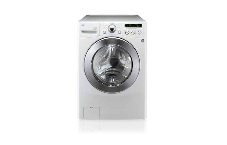 LG Front Load Washer with TrueBalance™, WM2301HW