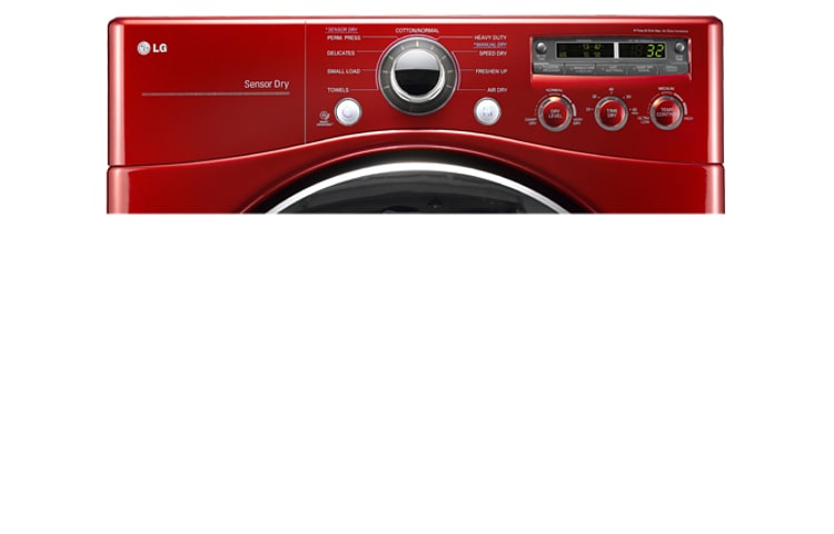 LG 4.3 cu.ft. Extra Large Capacity Front Load Washer with 6Motion™ and ColdWash™ Technology, WM2350HRC