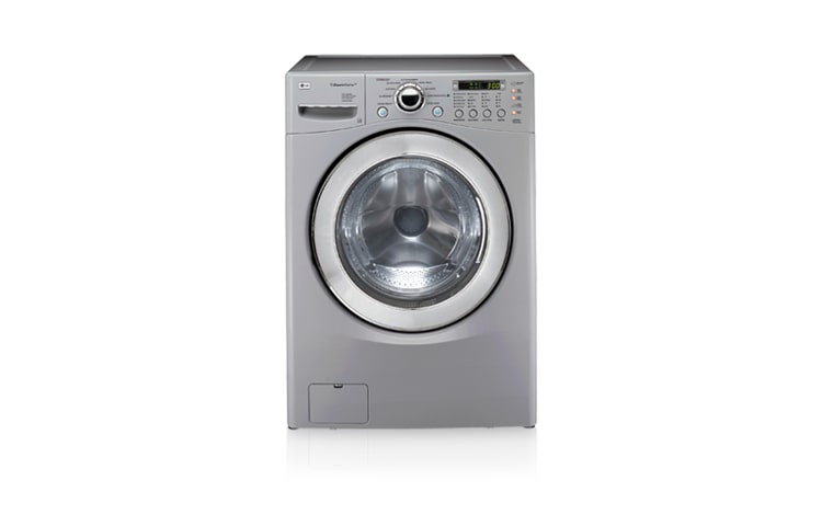 LG Front Load SteamWasher™ with Allergiene Cycle, WM2487HSMA