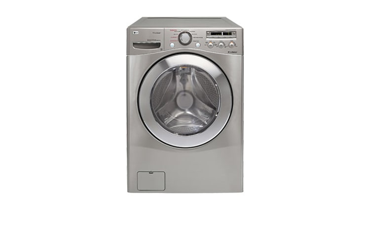 LG 4.2 cu.ft. Large Capacity SteamWasher™, WM2501HVA