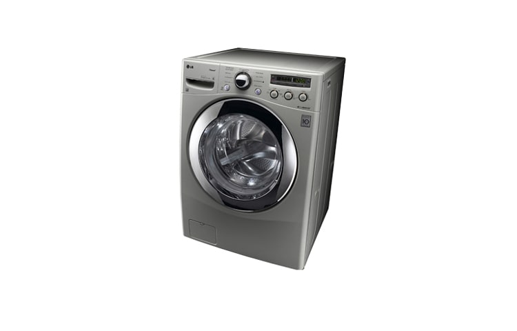 LG 4.1 cu.ft. Large Capacity SteamWasher™ with 6Motion™ Technology, WM2650HVA