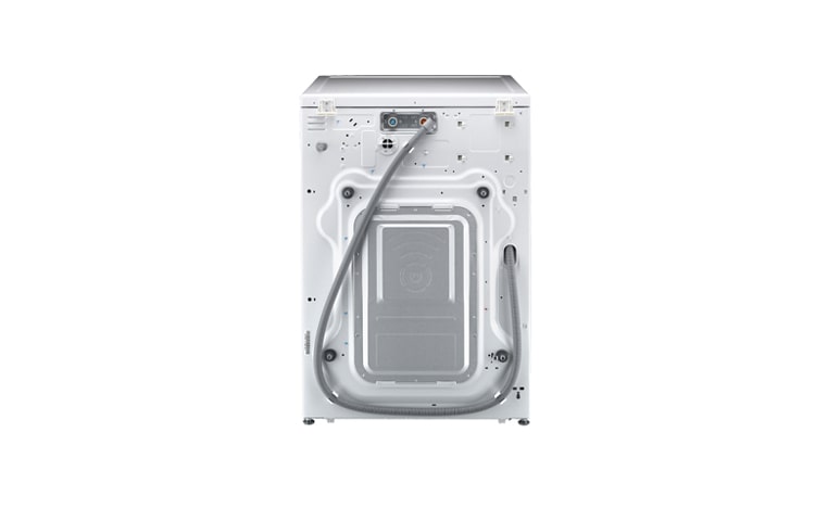 LG 4.1 cu.ft. Large Capacity SteamWasher™ with 6Motion™ Technology, WM2650HWA