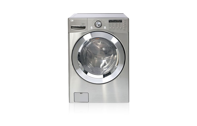 LG Front Load Washer with TrueBalance™, WM2701HV