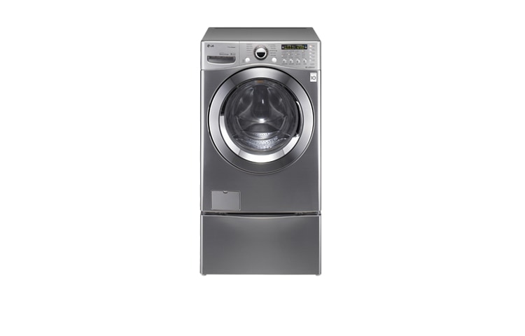 4.5 cu.ft. Ultra Capacity SteamWasher with ColdWash Technology WM3360HVCA LG CA
