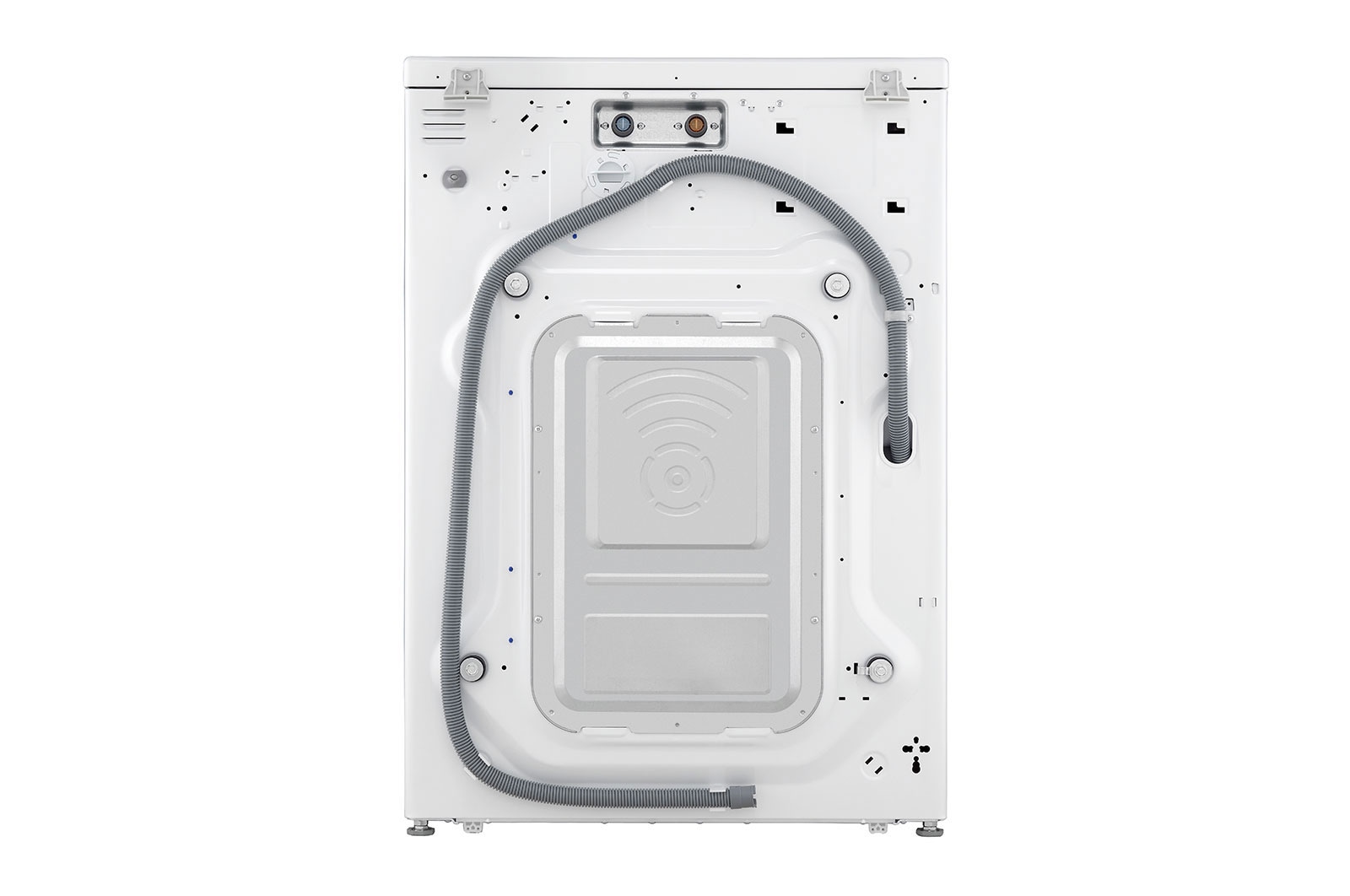 LG 5.2 cu. ft. Ultra Large Front Load Washer, WM3400CW