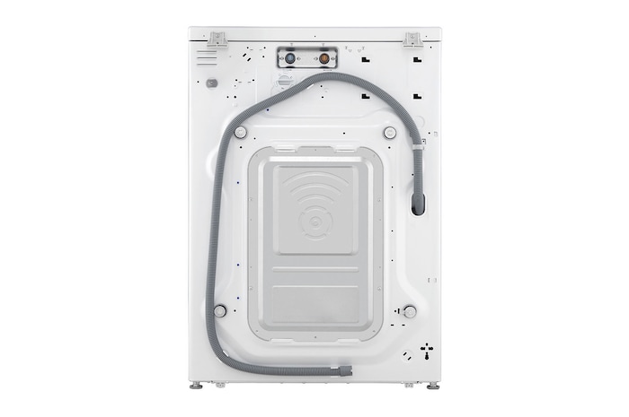 LG 5.2 cu.ft. Front Load Washer with 6Motion® and ColdWash™, WM3400CW