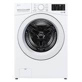 5.8 cu.ft Mega Capacity Front Load Washer with 6Motion™ Technology