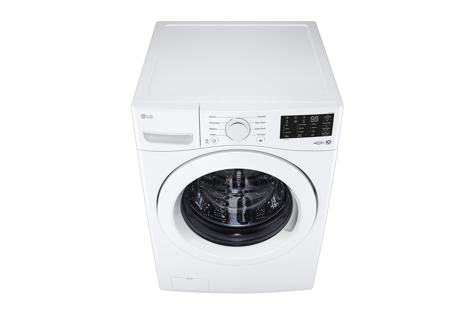 Top Perspective view