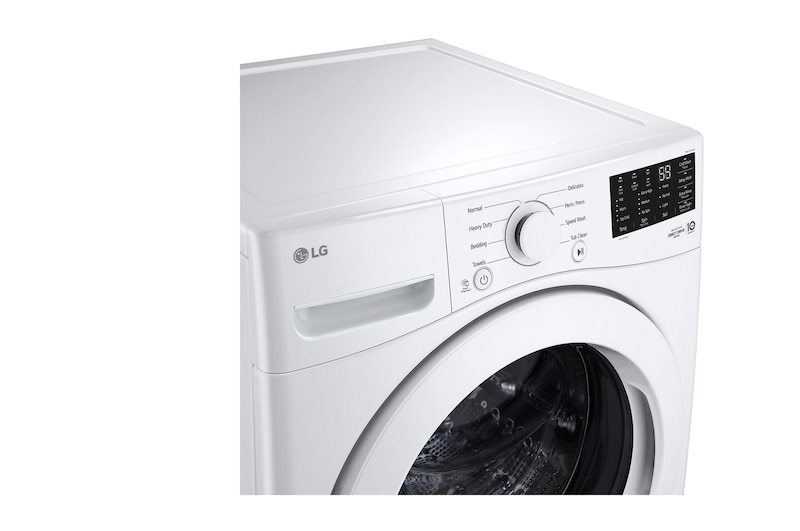 Top Left Knob Panel Detail