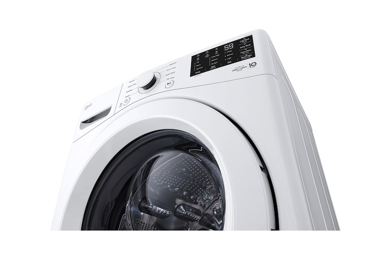 Perspective Knob Panel Detail