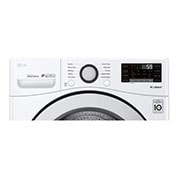 LG 5.2 cu. ft. Ultra Large Smart Wi-Fi Enabled Front Load Washer, WM3500CW