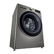 LG 2.6 cu. ft. Front Load Washer & Dryer Combo, WM3555HVA