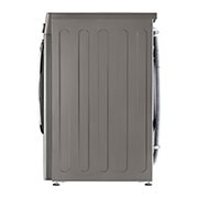 LG 2.6 cu. ft. Front Load Washer & Dryer Combo, WM3555HVA