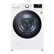 LG 5.2 cu.ft. Ultra Large Capacity Front Load Washer with AI DD™, WM3600HWA