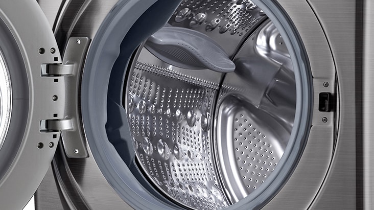 NeveRust Stainless Steel Drum