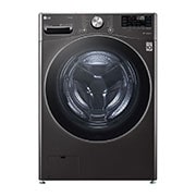 LG 5.2 cu.ft. Ultra Large Capacity Front Load Washer with AI DD™, WM4100HBA