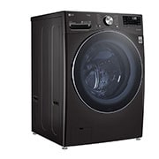 LG 5.2 cu.ft. Ultra Large Capacity Front Load Washer with AI DD™, WM4100HBA