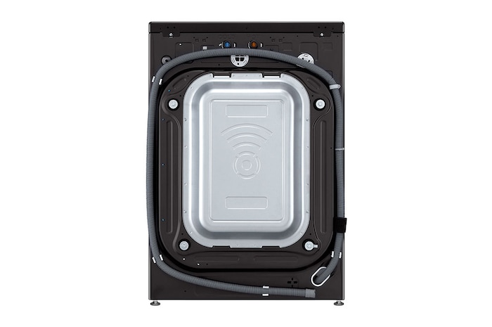 LG 5.8 cu.ft. Mega Capacity Front Load Washer with AI DD™, WM4500HBA