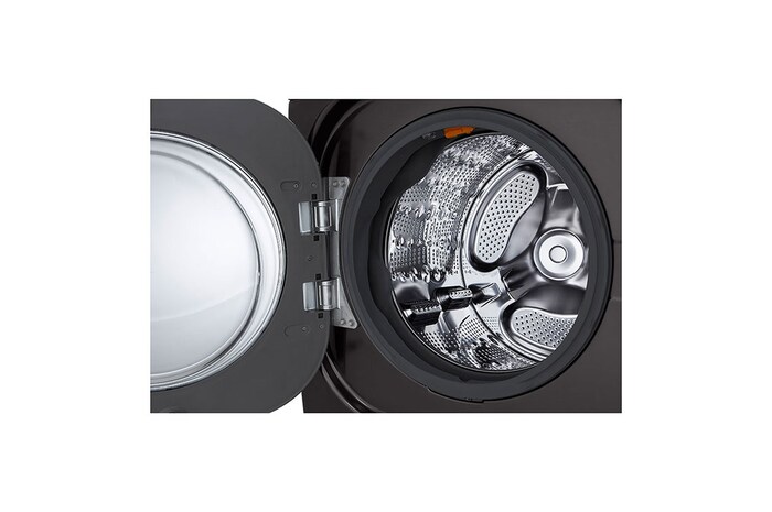 LG 5.8 cu.ft. Mega Capacity Front Load Washer with AI DD™, WM4500HBA