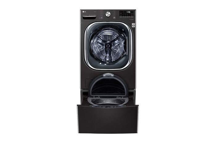 LG 5.8 cu.ft. Mega Capacity Front Load Washer with AI DD™, WM4500HBA